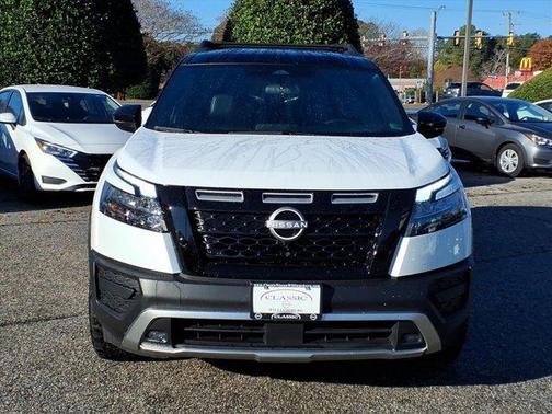 2025 Nissan Pathfinder Rock Creek 4WD