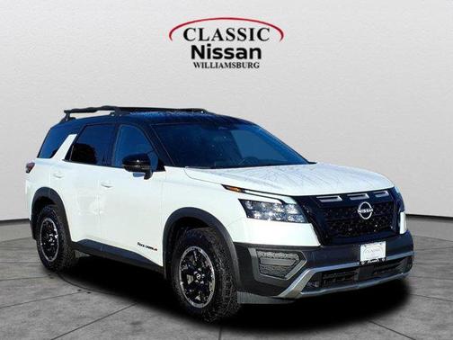 2025 Nissan Pathfinder Rock Creek 4WD