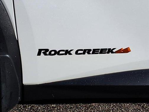 2025 Nissan Pathfinder Rock Creek 4WD