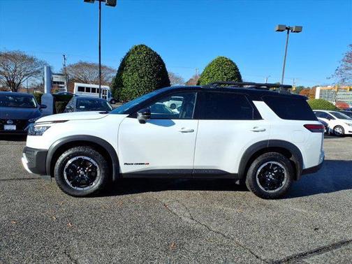 2025 Nissan Pathfinder Rock Creek 4WD