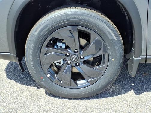 Gun Metallic 2026 Nissan Rogue SV