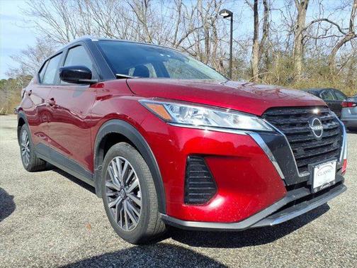 2023 Nissan Kicks SV