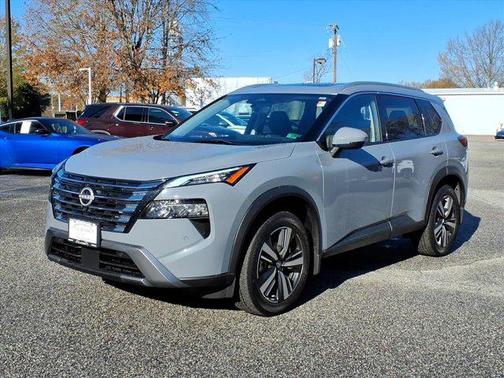 2024 Nissan Rogue SL