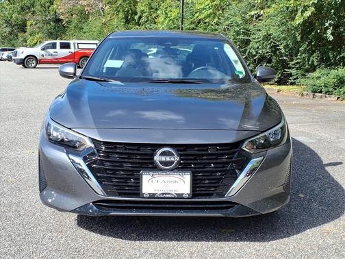 Gun Metallic 2025 Nissan Sentra S