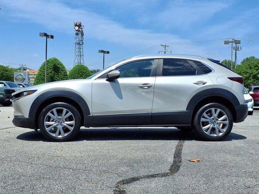 2023 Mazda CX-30 2.5 S Select Package
