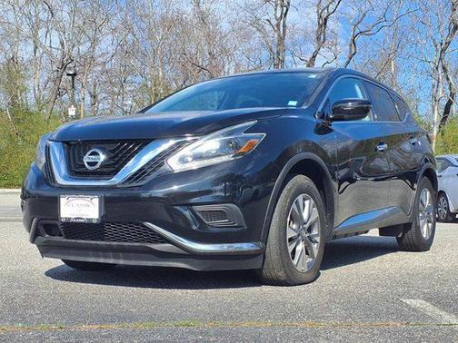 2018 Nissan Murano S