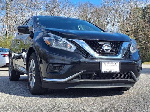 2018 Nissan Murano S