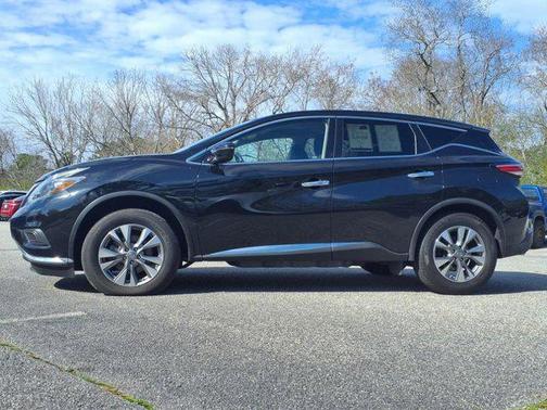 2018 Nissan Murano S