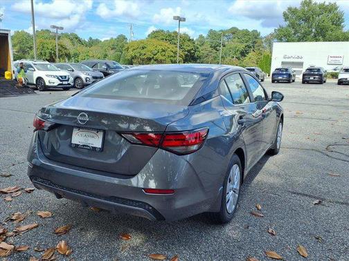 2025 Nissan Sentra S