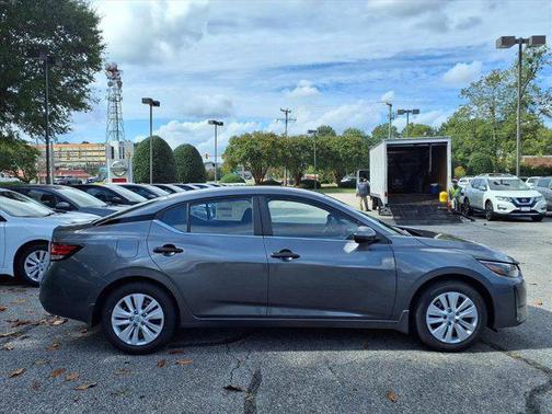 2025 Nissan Sentra S