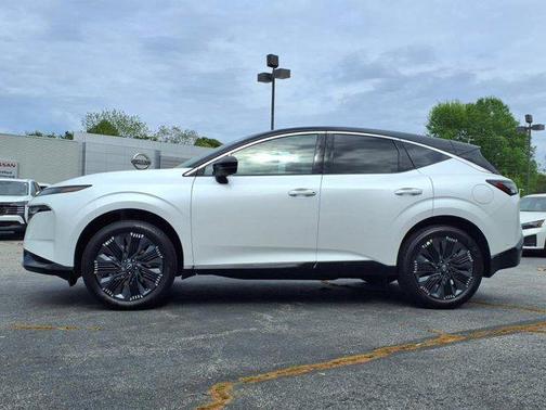2025 Nissan Murano Platinum