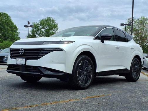 2025 Nissan Murano Platinum