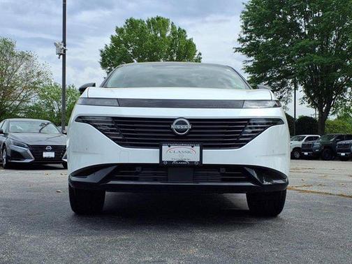 2025 Nissan Murano Platinum