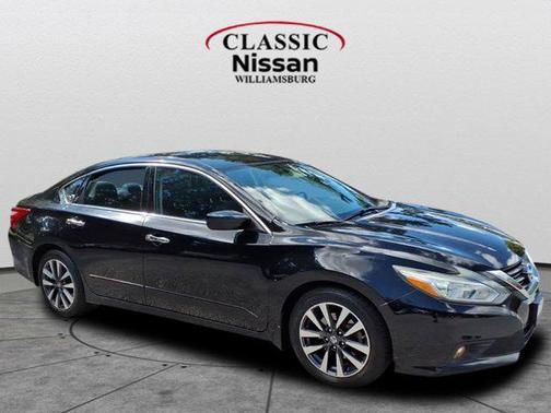 2017 Nissan Altima 2.5 SV