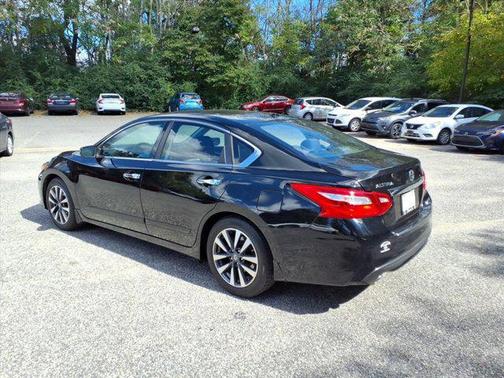 2017 Nissan Altima 2.5 SV