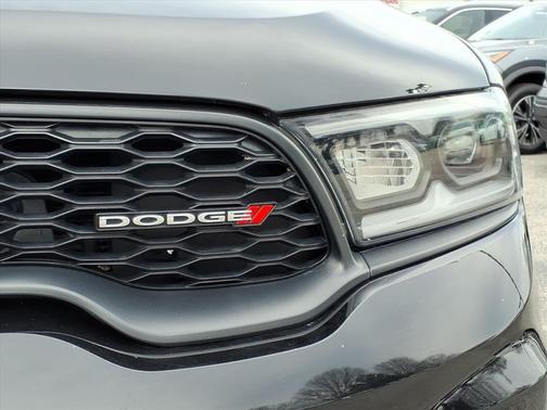 DB Black Clearcoat 2024 Dodge Durango GT Plus