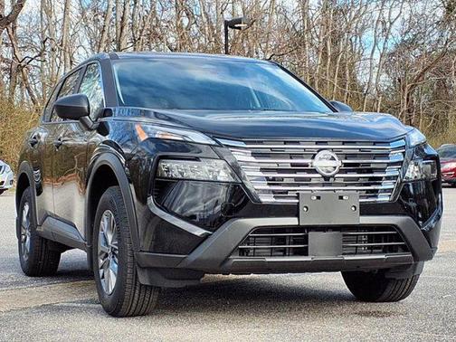 2025 Nissan Rogue S