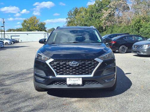 2020 Hyundai TUCSON Value