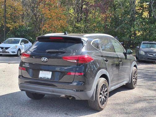 2020 Hyundai TUCSON Value