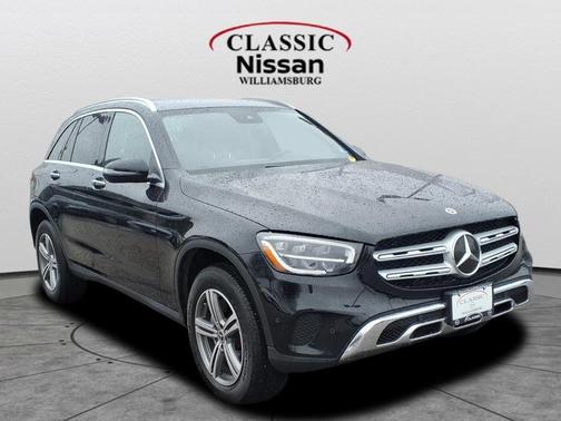 2022 Mercedes-Benz GLC 300 4MATIC