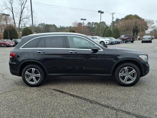 2022 Mercedes-Benz GLC 300 4MATIC