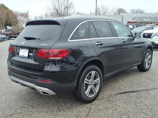 2022 Mercedes-Benz GLC 300 4MATIC