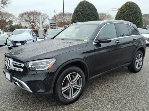 2022 Mercedes-Benz GLC 300 4MATIC