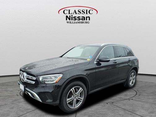 2022 Mercedes-Benz GLC 300 4MATIC