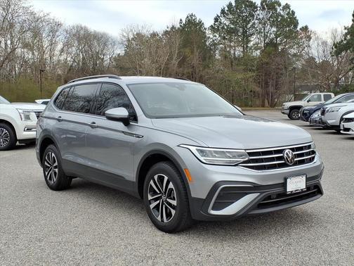 2023 Volkswagen Tiguan 2.0T S
