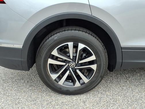 2023 Volkswagen Tiguan 2.0T S