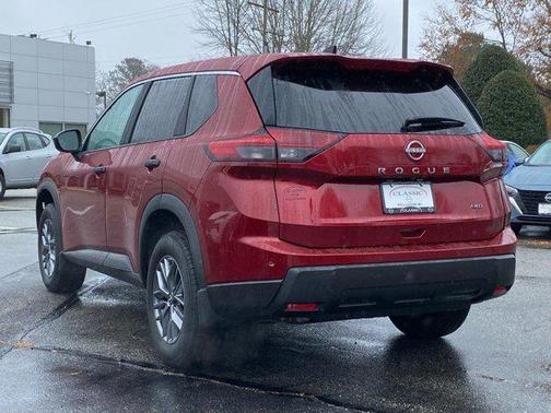 2025 Nissan Rogue S