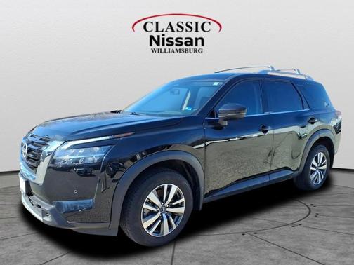 2024 Nissan Pathfinder SL 4WD
