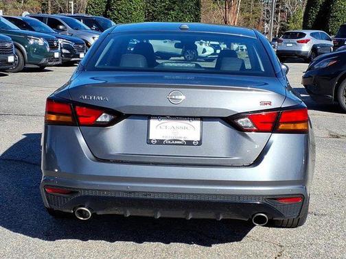 2024 Nissan Altima SR FWD