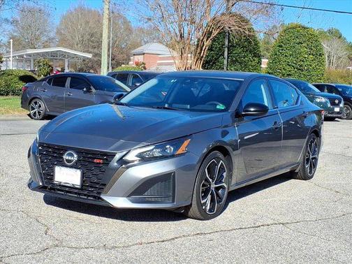 2024 Nissan Altima SR FWD