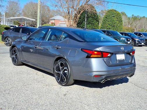 2024 Nissan Altima SR FWD