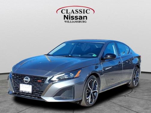 2024 Nissan Altima SR FWD