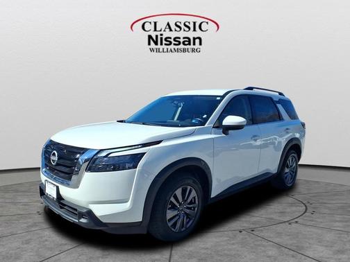 2025 Nissan Pathfinder SV 4WD