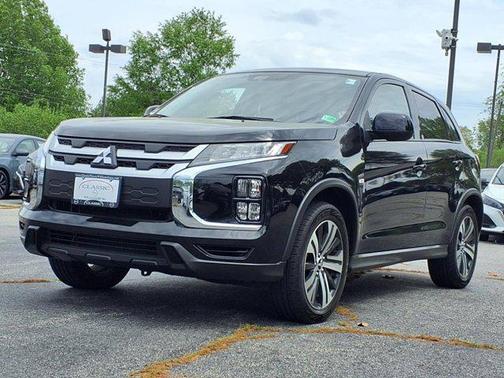 2023 Mitsubishi Outlander Sport SE