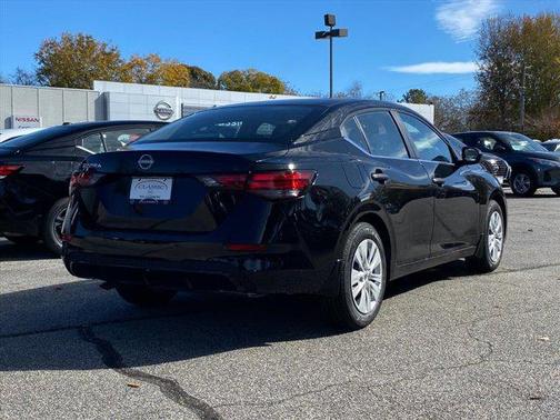 2025 Nissan Sentra S