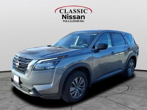 2024 Nissan Pathfinder S 4WD