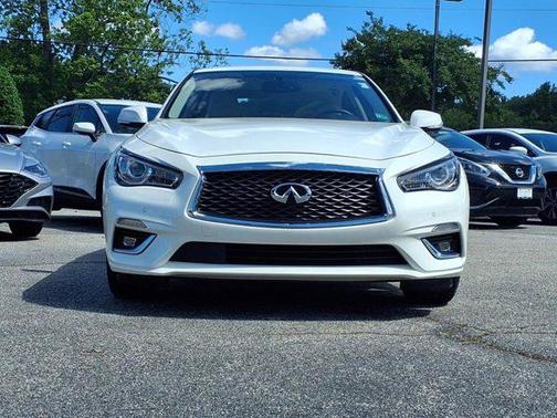 2018 INFINITI Q50 3.0t LUXE