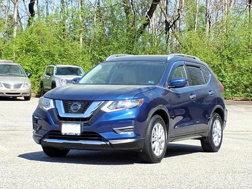 2020 Nissan Rogue SV
