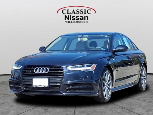 2018 Audi A6 2.0T Premium Plus