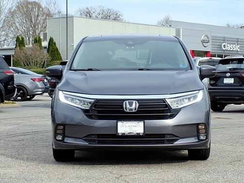 2021 Honda Odyssey EX-L