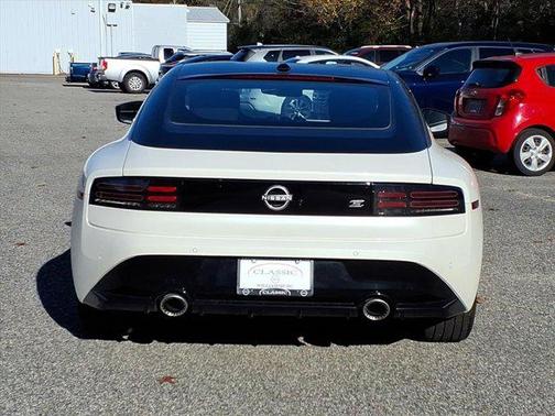 2025 Nissan Z Sport Manual Transmission