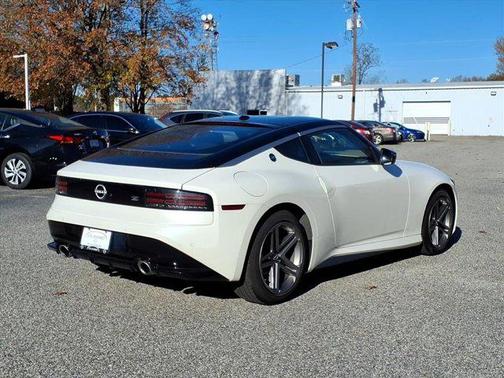 2025 Nissan Z Sport Manual Transmission