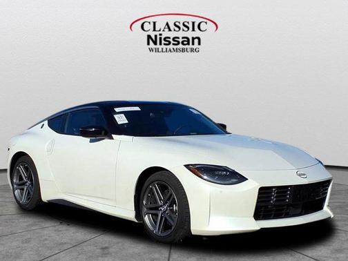 2025 Nissan Z Sport Manual Transmission