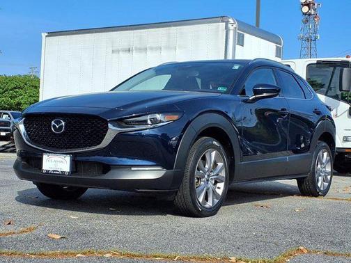 2022 Mazda CX-30 Premium Package