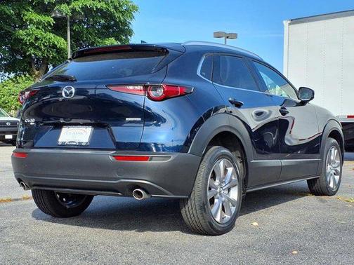 2022 Mazda CX-30 Premium Package