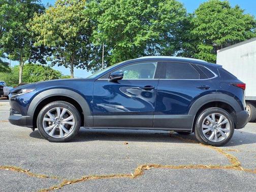 2022 Mazda CX-30 Premium Package